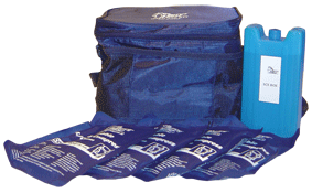 FIRST AID COOLING BAG